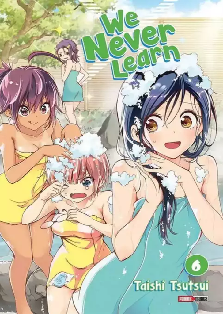 We Never Learn 06