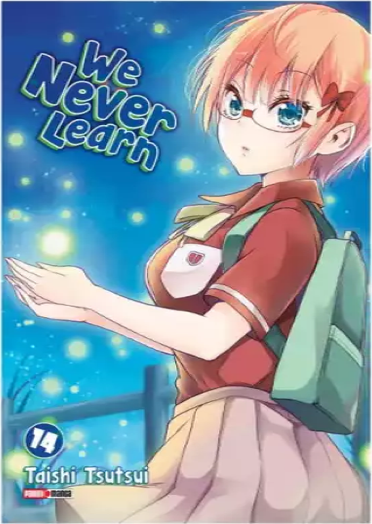We Never Learn 14