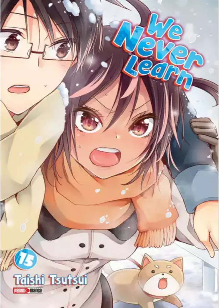 We Never Learn 15