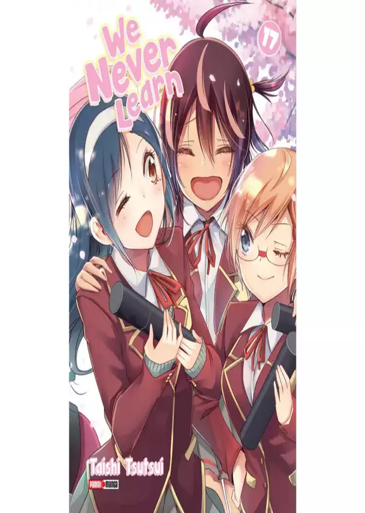 We Never Learn 17