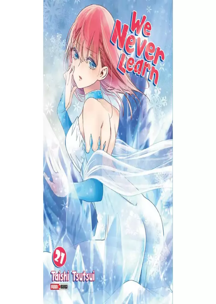 We Never Learn 21