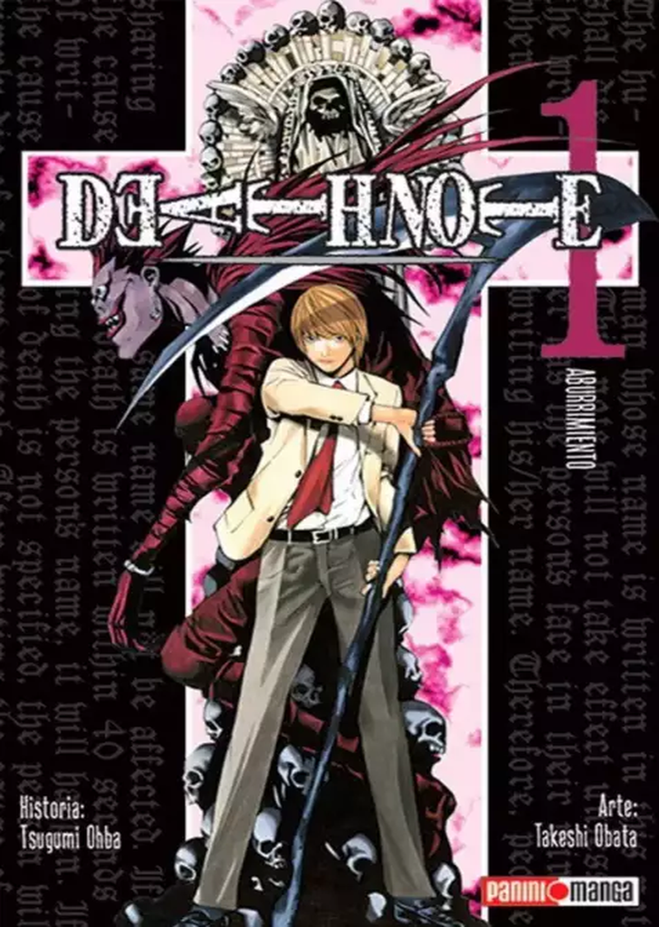 Death Note 1