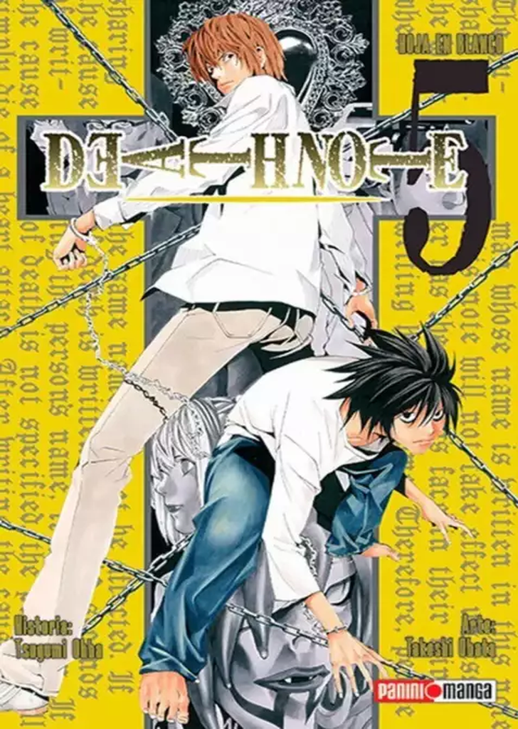 Death Note 5