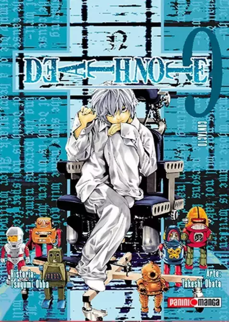 Death Note 9
