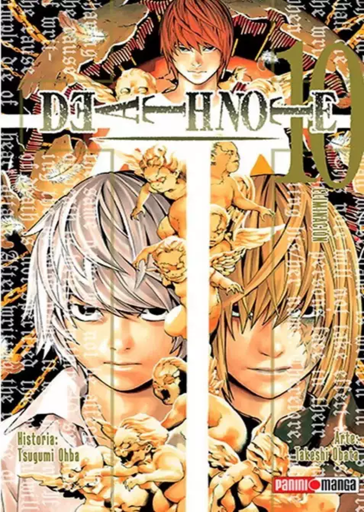 Death Note 10