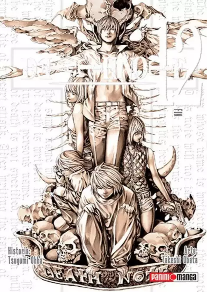 Death Note 12