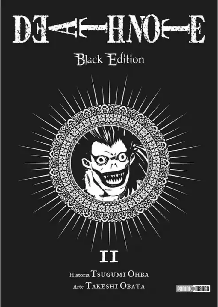 Death Note Black Edition #2
