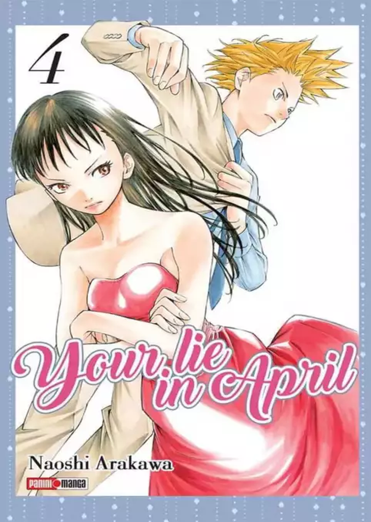 Your Lie in April 4
