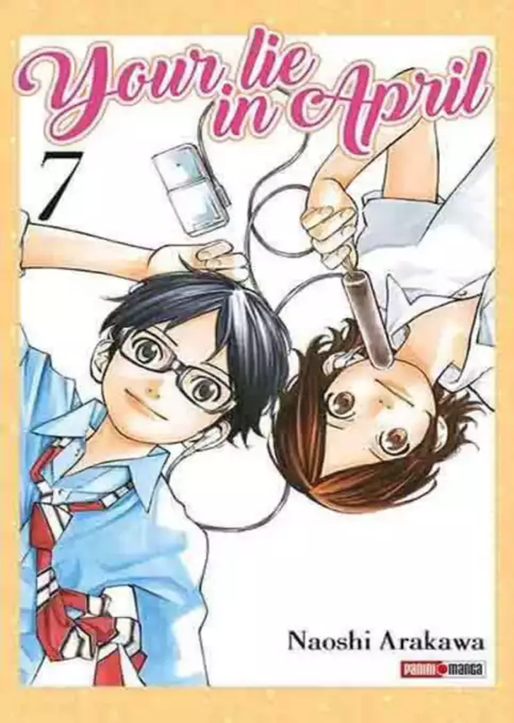 Your Lie in April 7