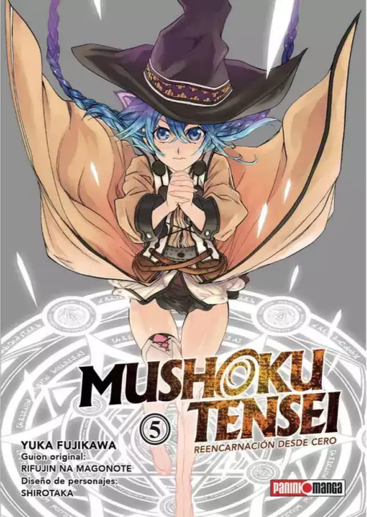 Mushoku Tensei 05