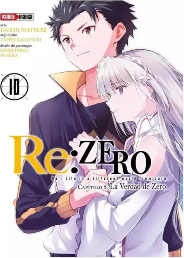 Re:Zero - Capítulo 03 Parte 10