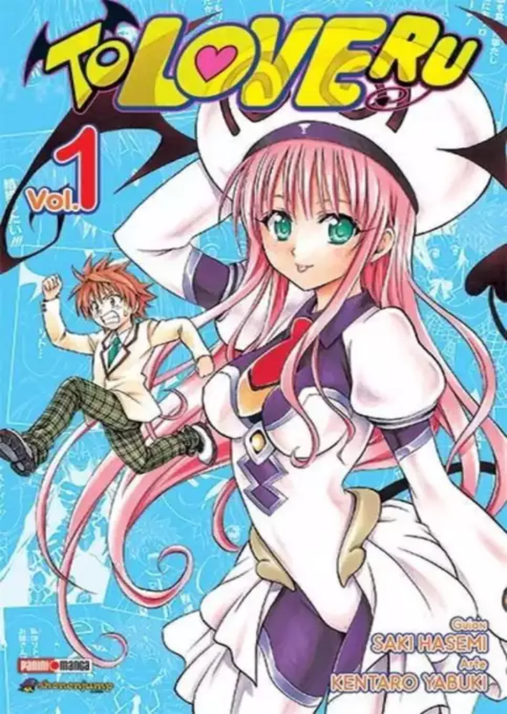 To Love Ru 1