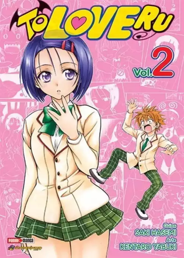 To Love Ru 2