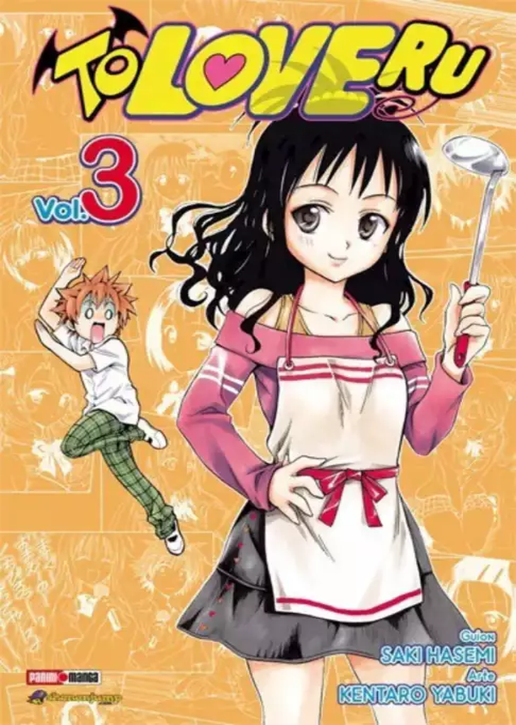 To Love Ru 3