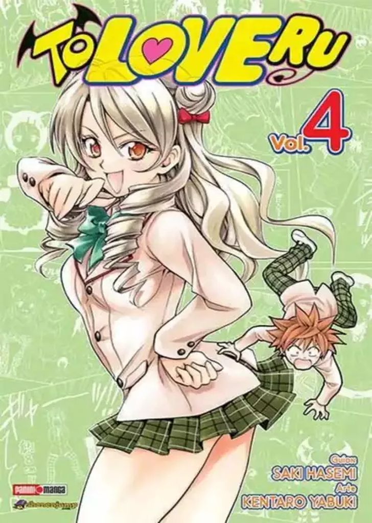 To Love Ru 4