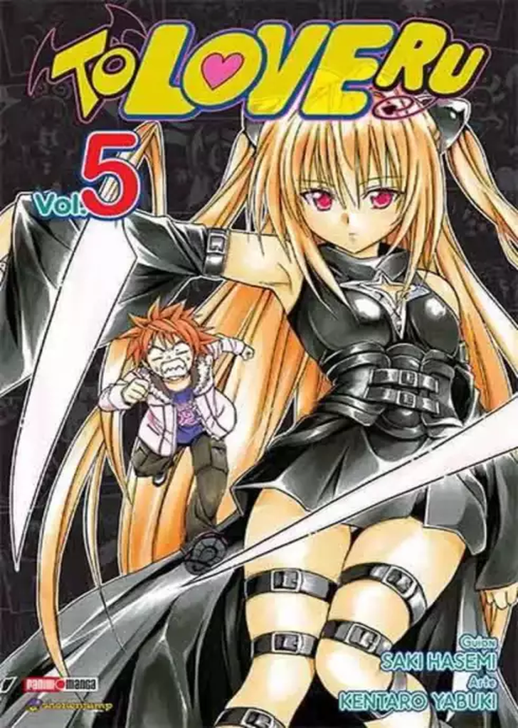 To Love Ru 5