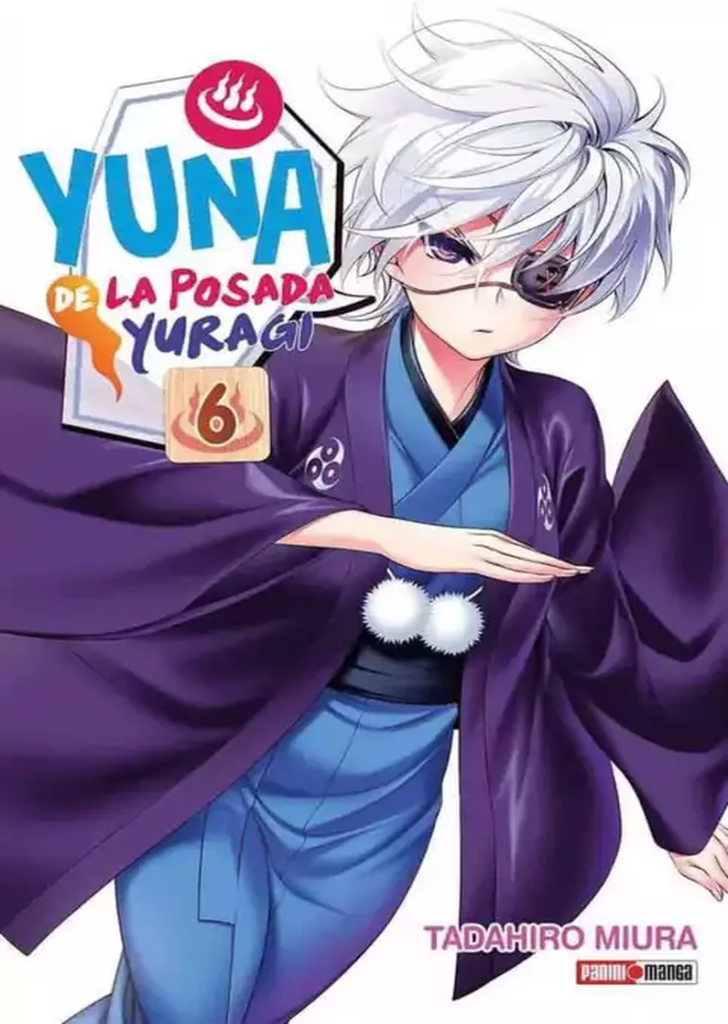Yuna de la Posada Yuragi 06