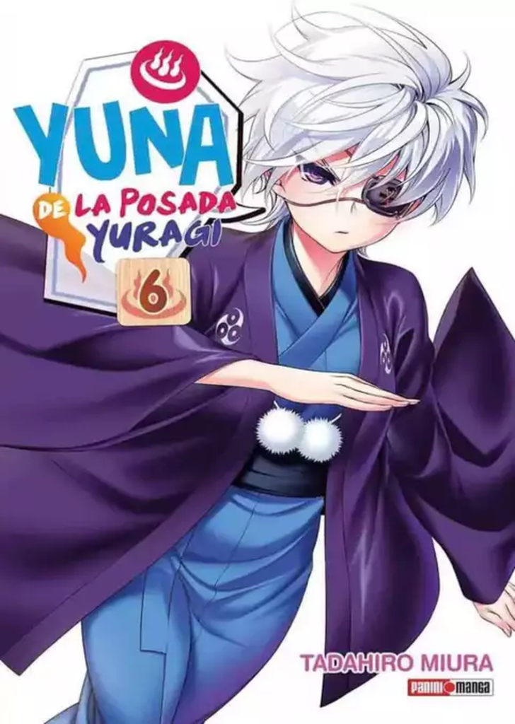 Yuna de la Posada Yuragi 06