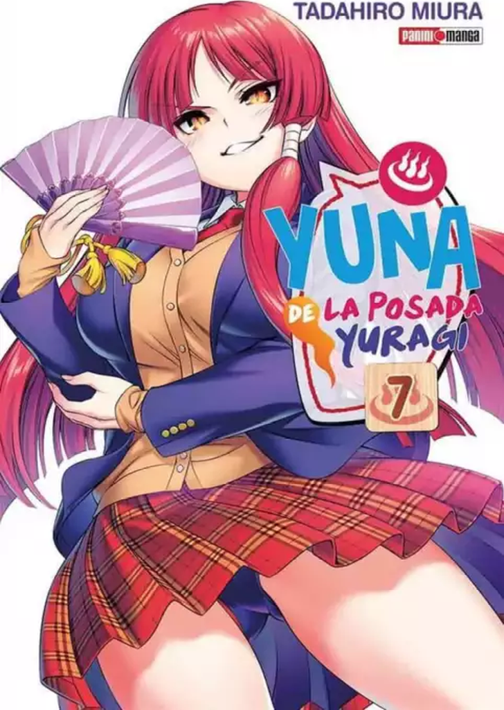 Yuna de la Posada Yuragi 07