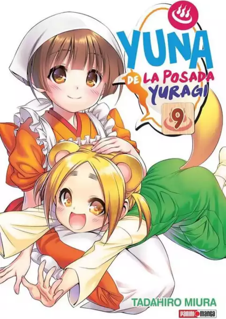 Yuna de la Posada Yuragi 09