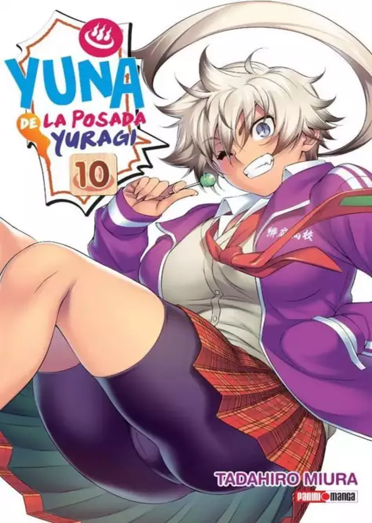 Yuna de la Posada Yuragi 10