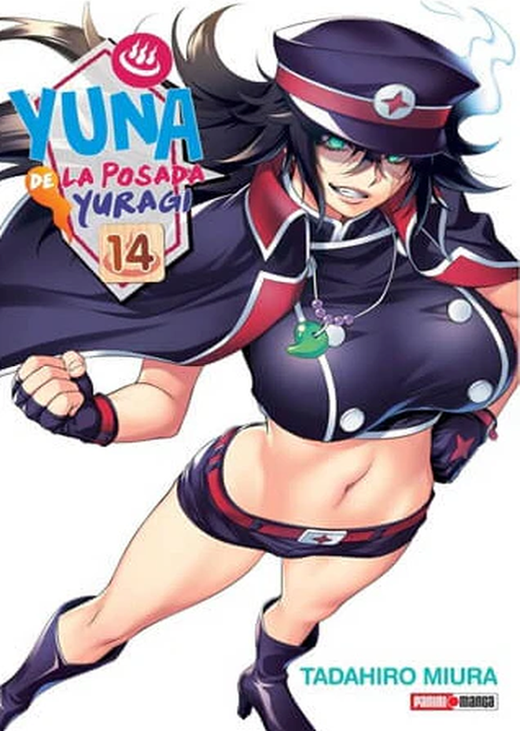 Yuna de la Posada Yuragi 14