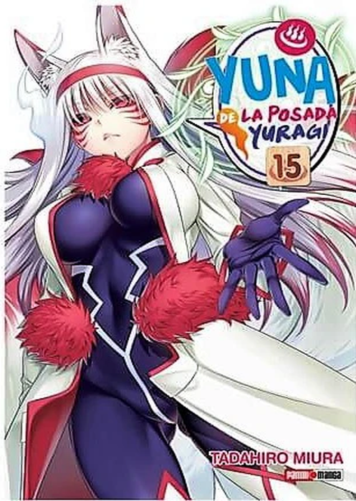 Yuna de la Posada Yuragi 15