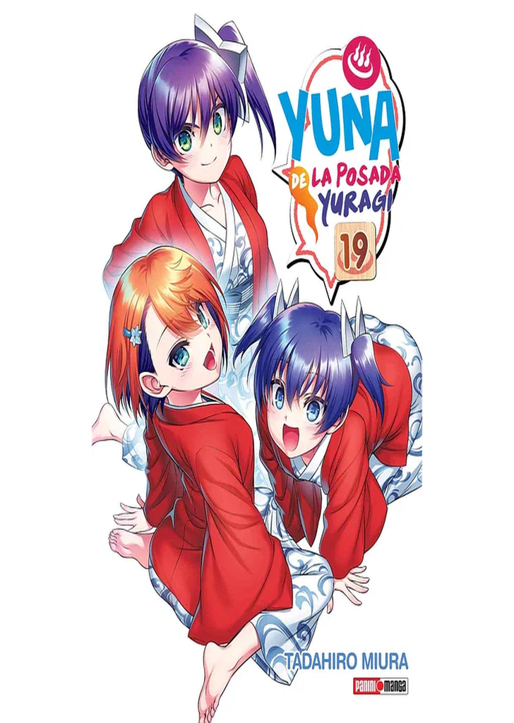 Yuna de la Posada Yuragi 19
