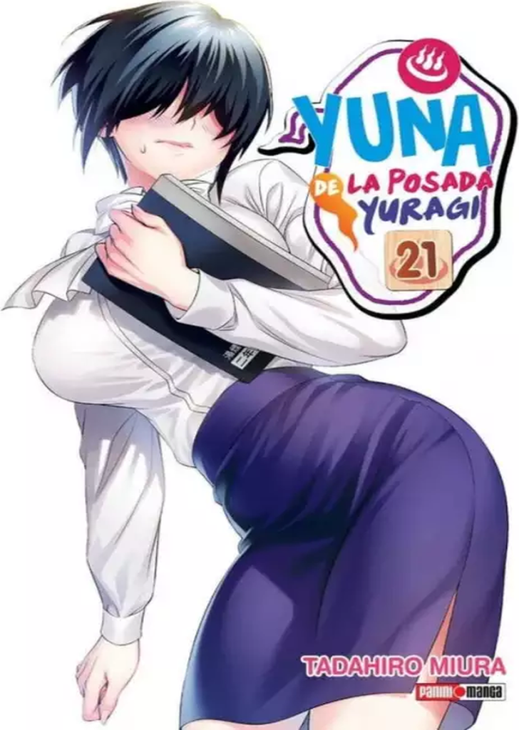 Yuna de la Posada Yuragi 21
