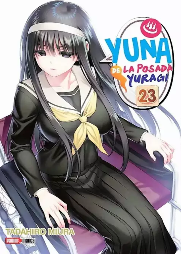 Yuna de la Posada Yuragi 23