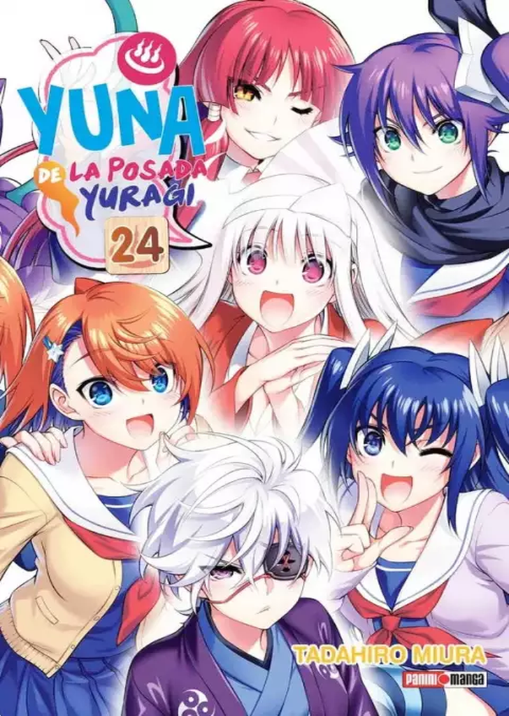 Yuna de la Posada Yuragi 24