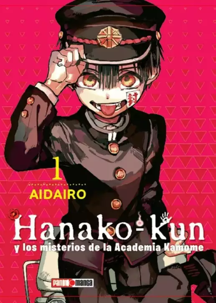 Hanako Kun 1