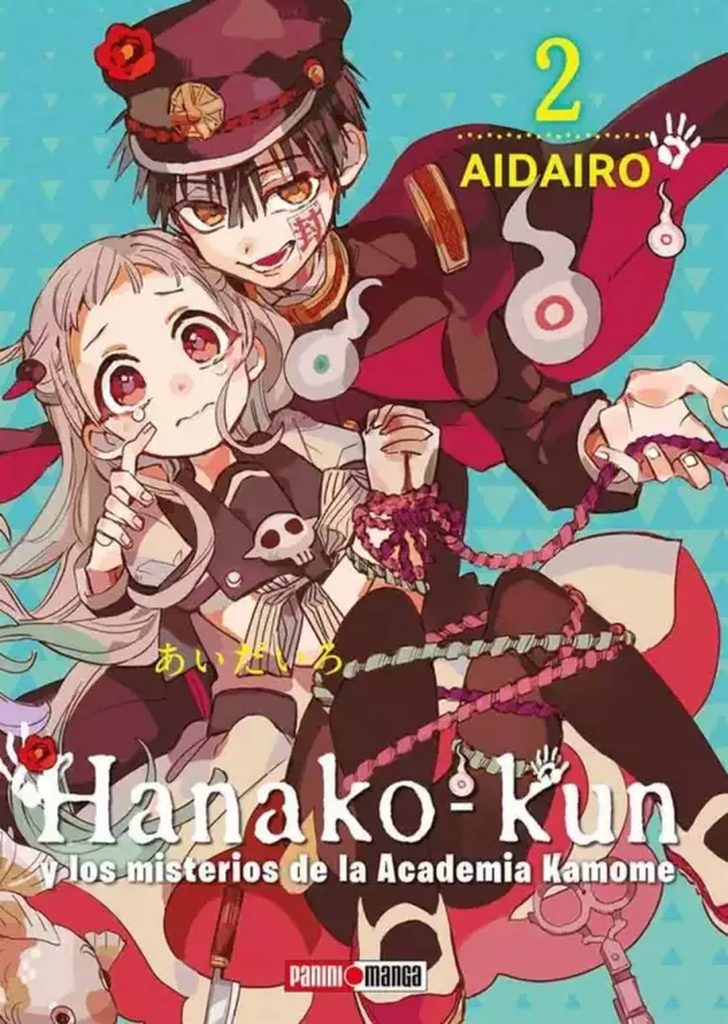 Hanako Kun 2