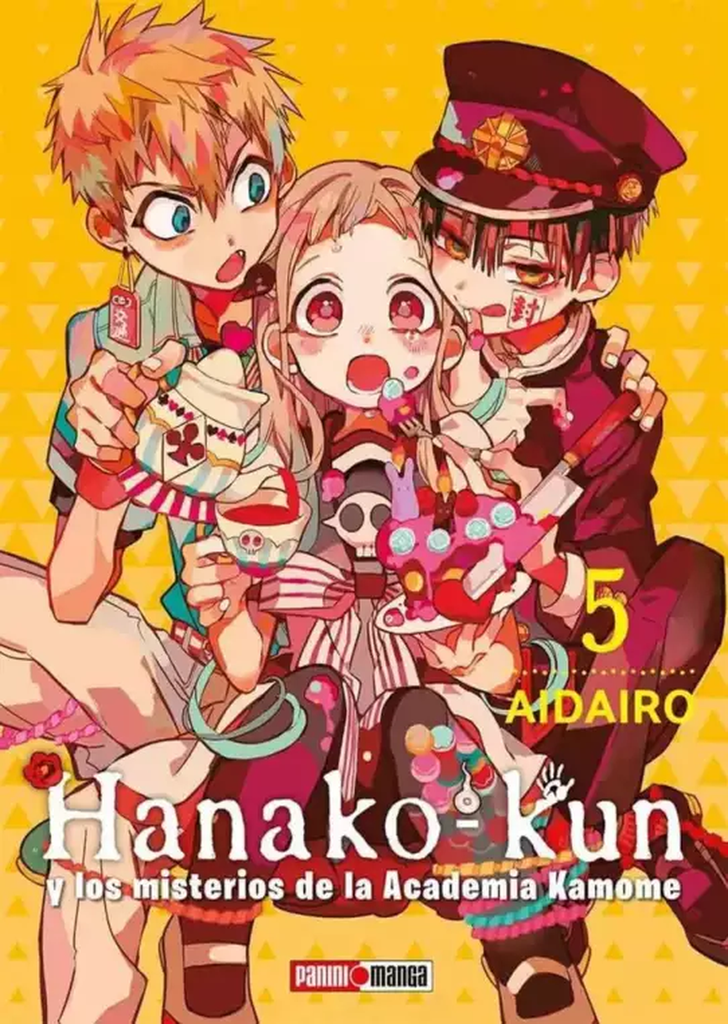 Hanako Kun 5