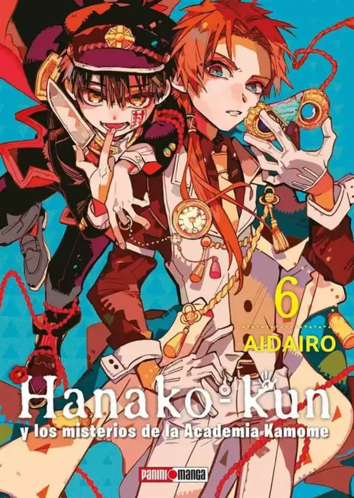 Hanako Kun 6