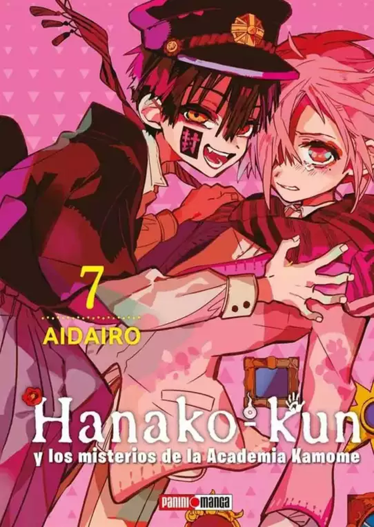 Hanako Kun 7