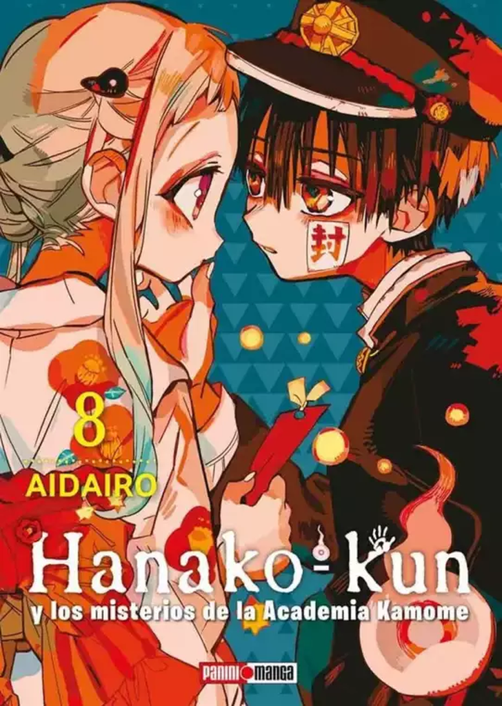 Hanako Kun 8