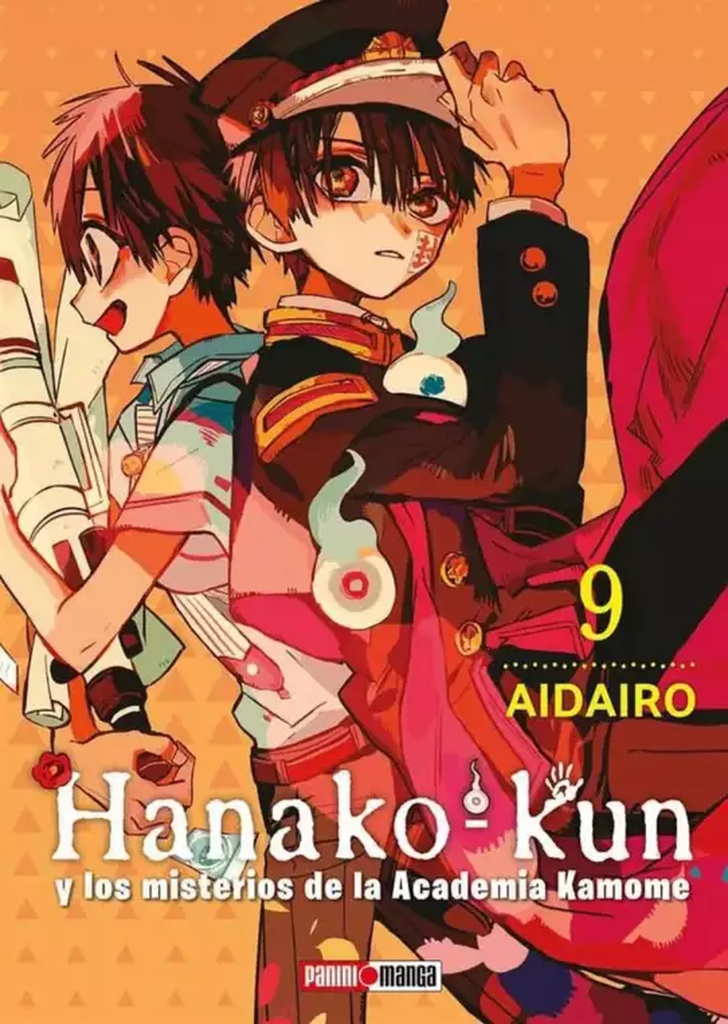 Hanako Kun 9