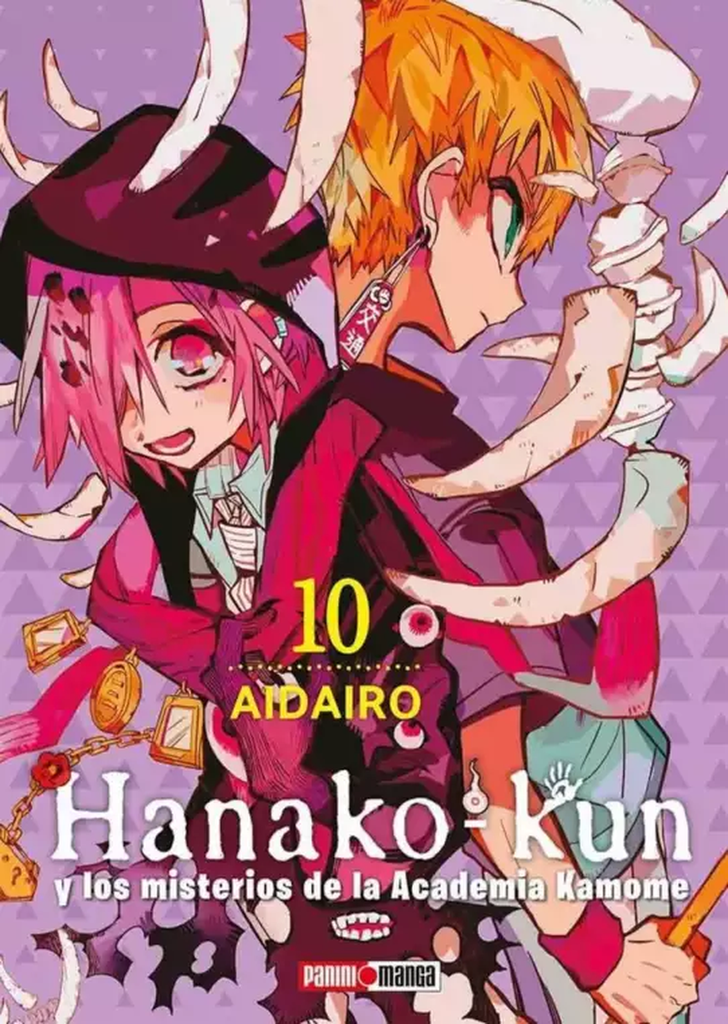 Hanako Kun 10