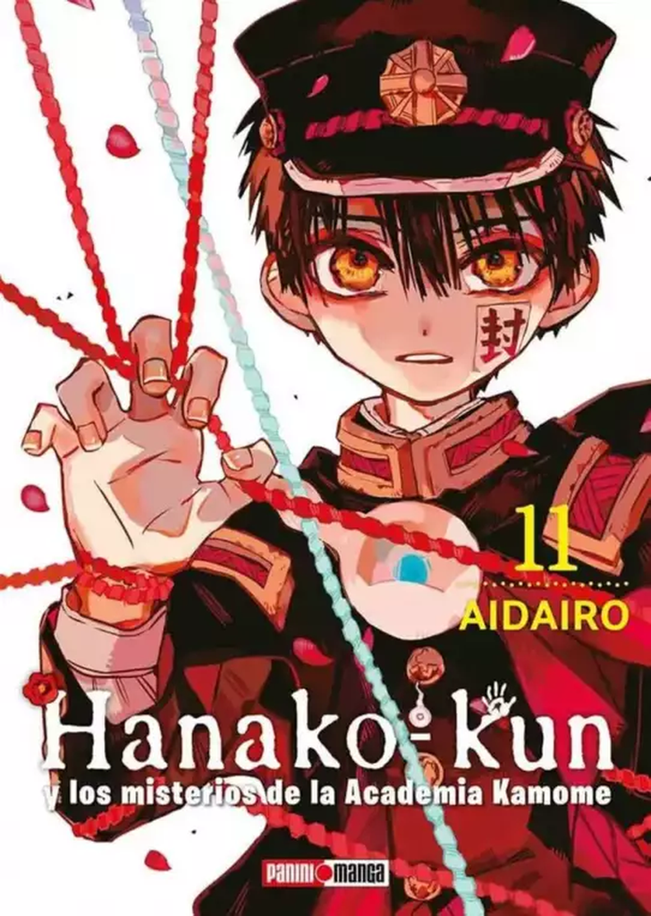 Hanako Kun 11