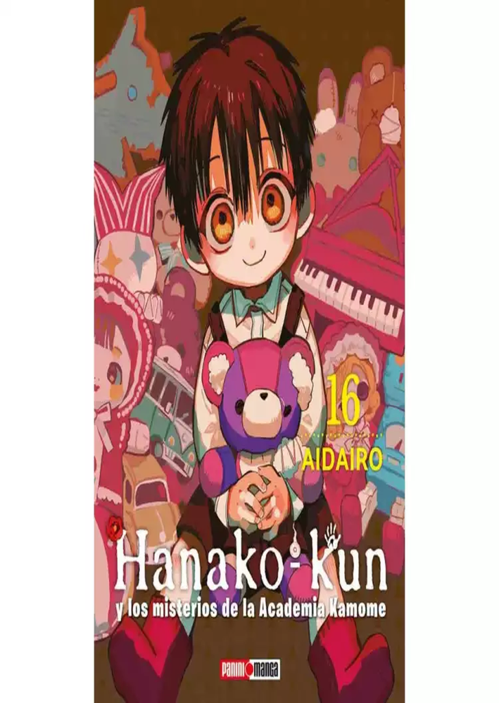 Hanako Kun 16