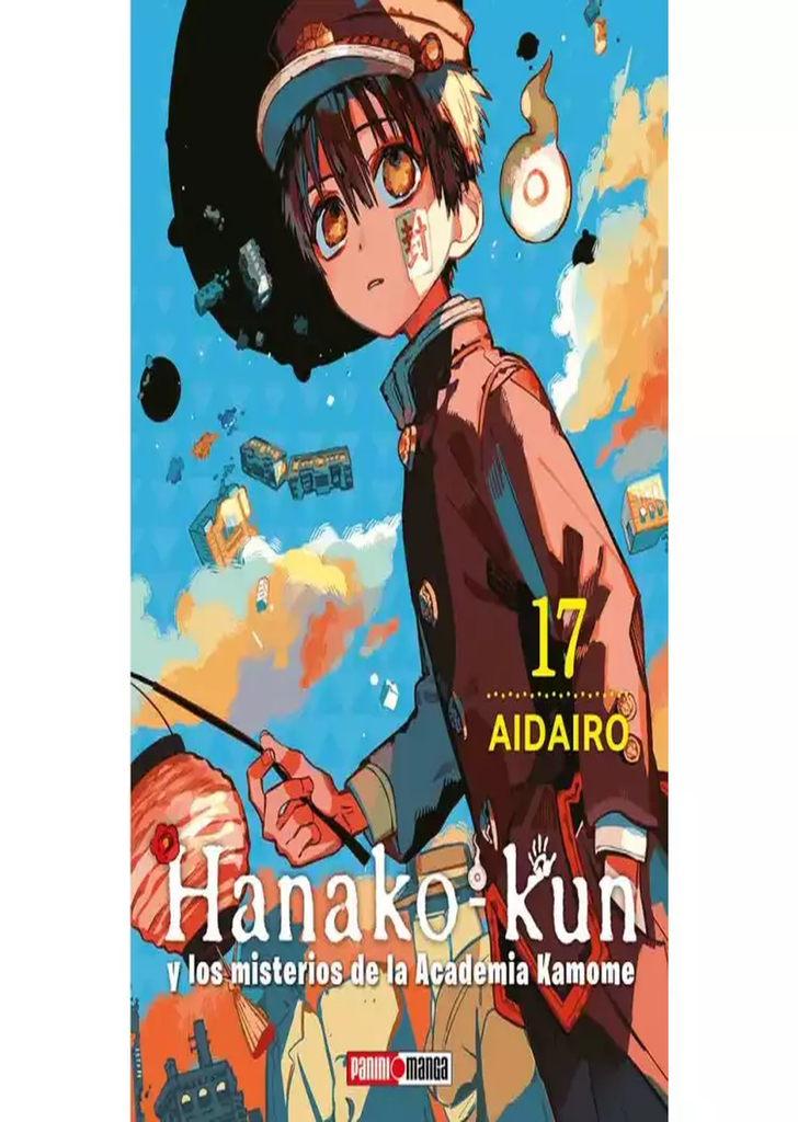 Hanako Kun 17