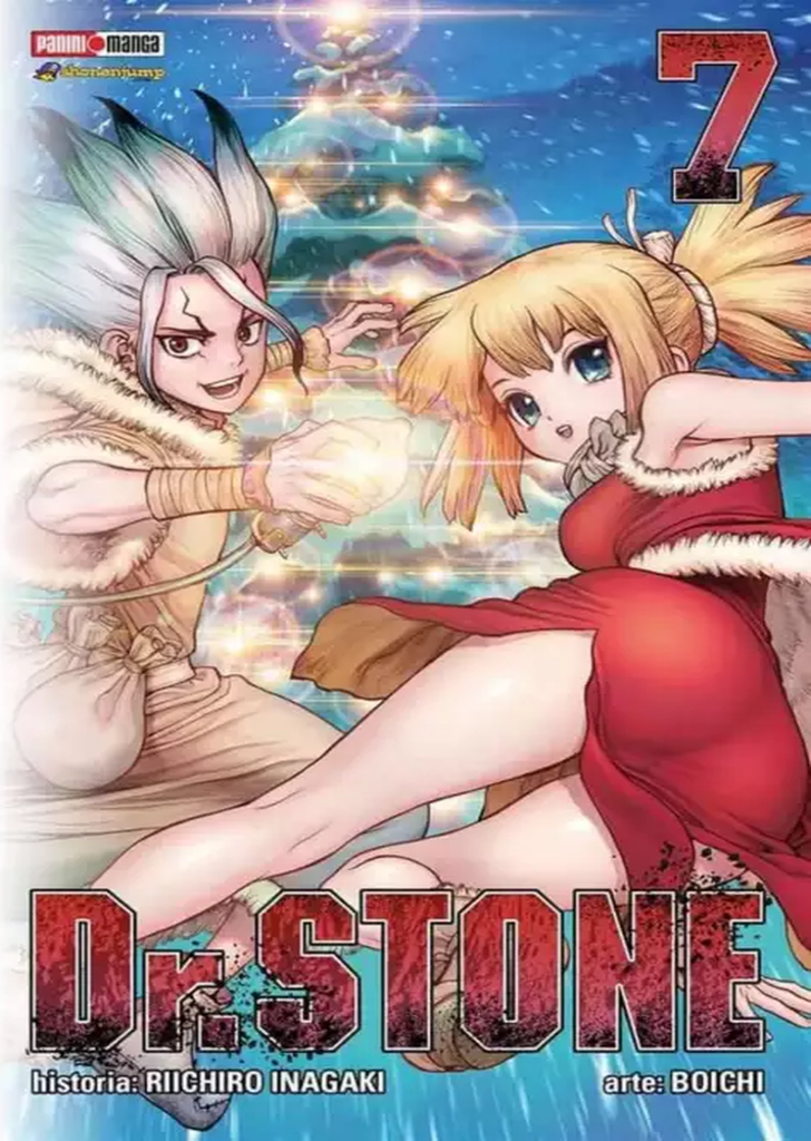 Dr. Stone 07