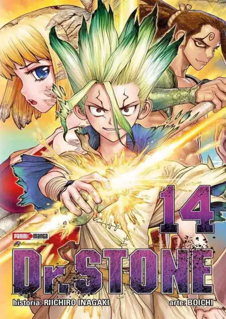 Dr. Stone 14