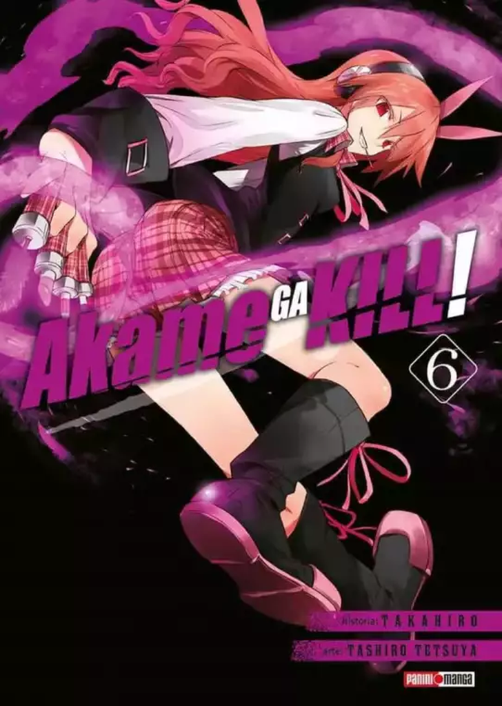 Akame Ga Kill 06