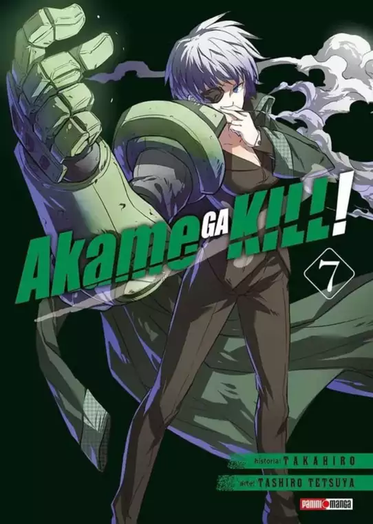 Akame Ga Kill 07
