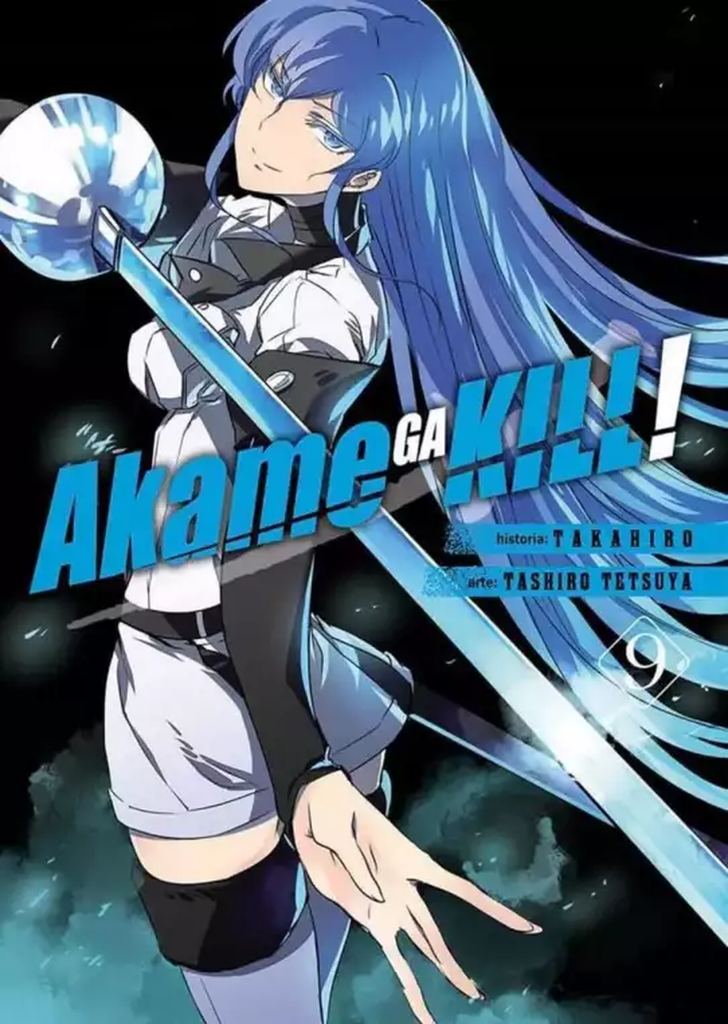 Akame Ga Kill 09