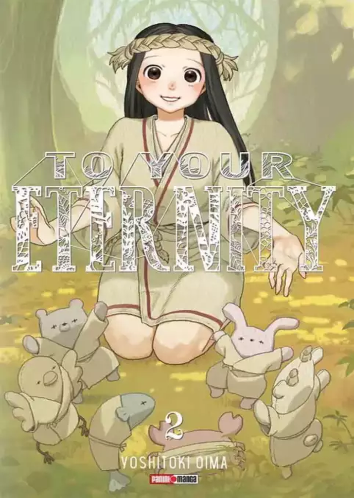 To Your Eternity 02