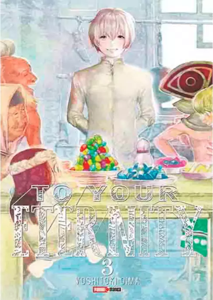 To Your Eternity 03
