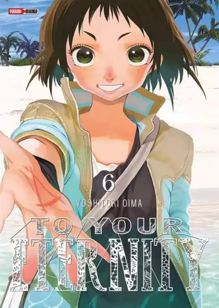 To Your Eternity 06